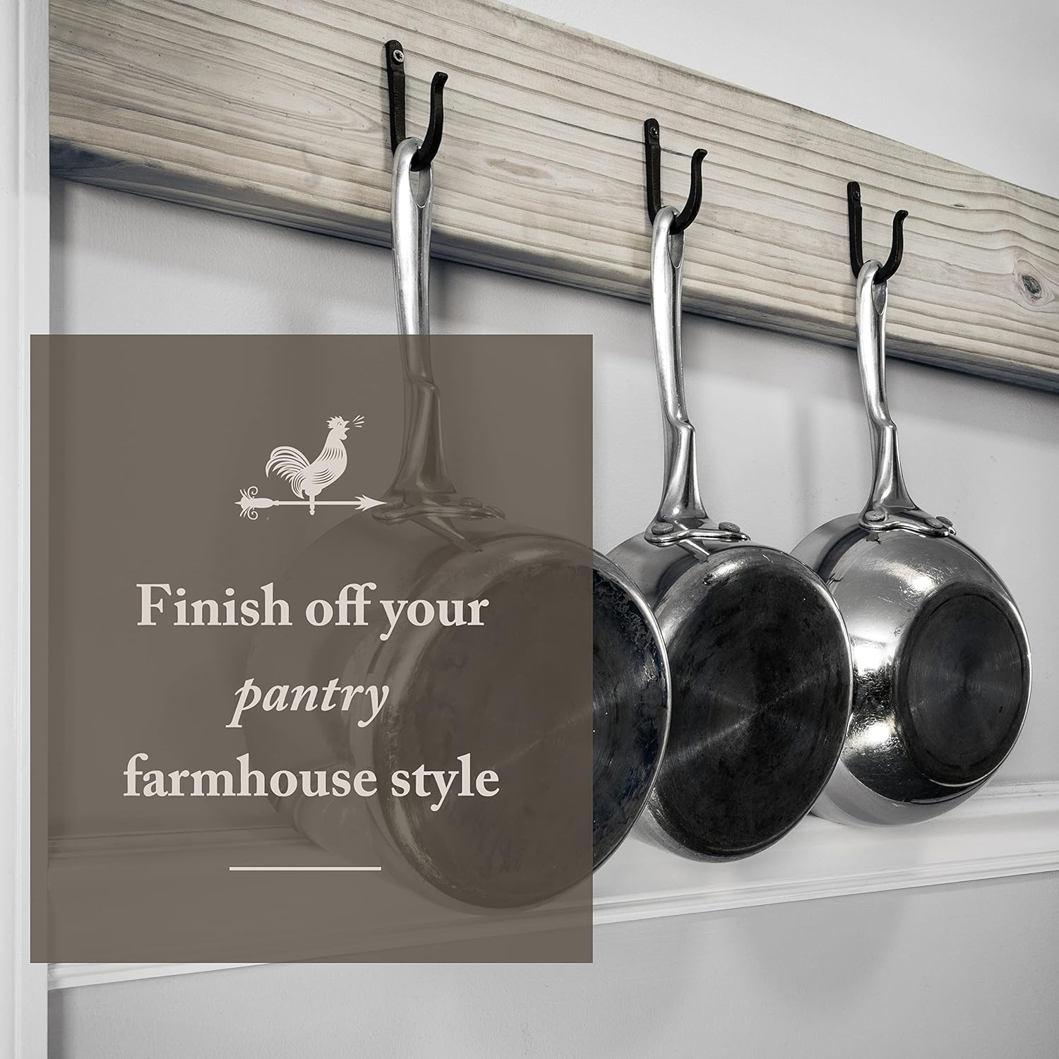 Railroad Spike Cast Iron Hooks Handmade Blacksmith, Wall Mounted, Farmhouse Decor Cast Iron Wall Hooks, Vintage Hooks for Hanging