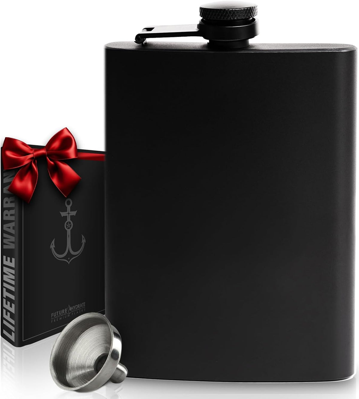 BLACK-CAP-FLASK B0B5M26BBZ 1