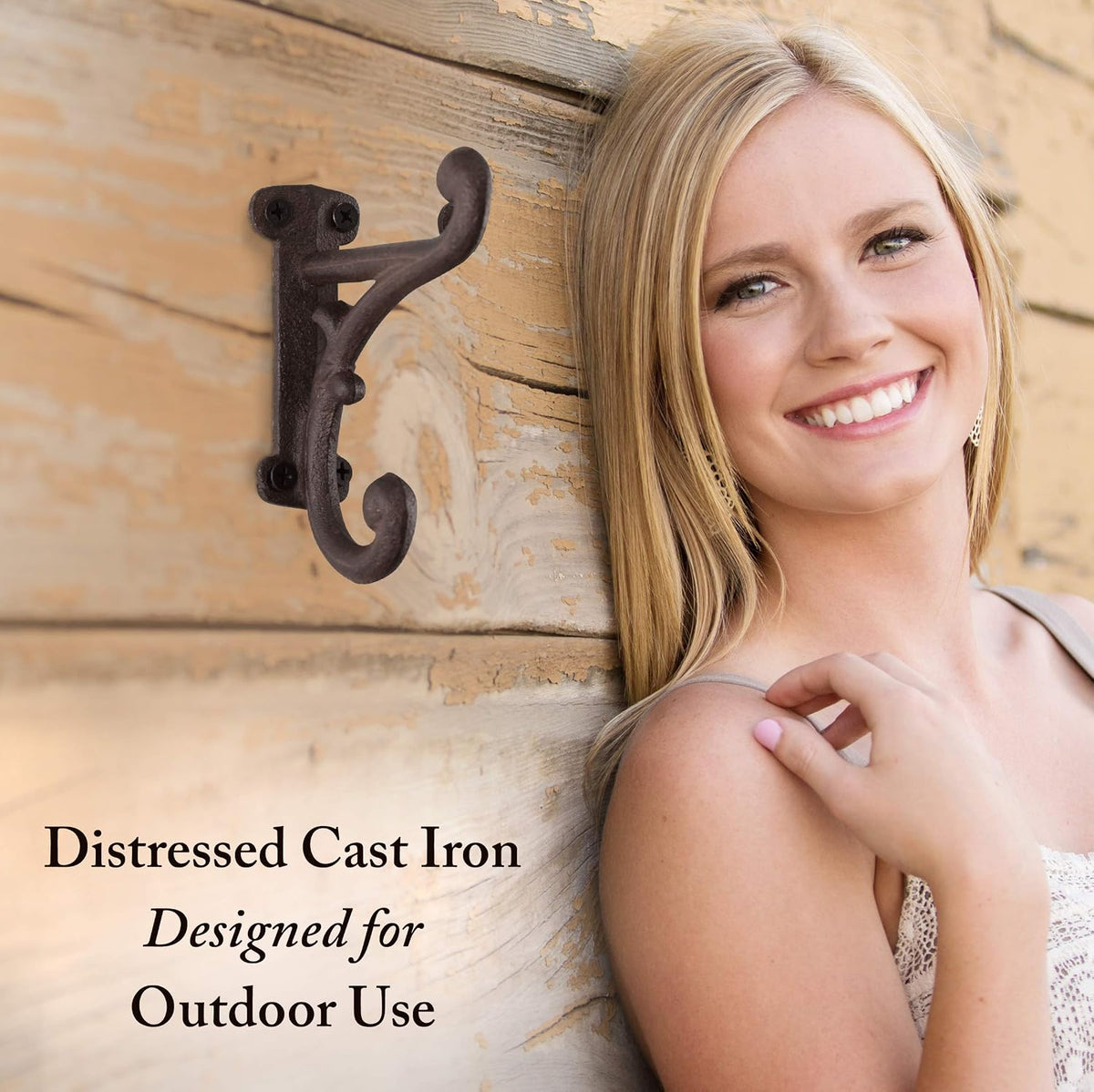 Rustic Antique Brown | Amazon gallery 6