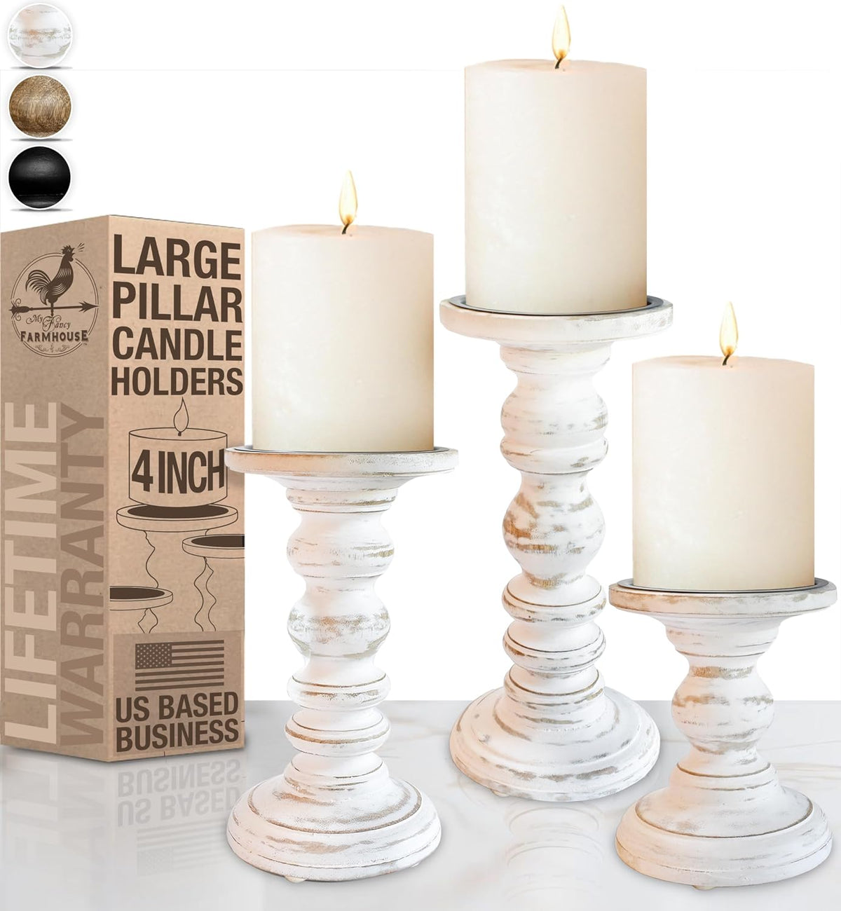 Antique White | Amazon gallery 3