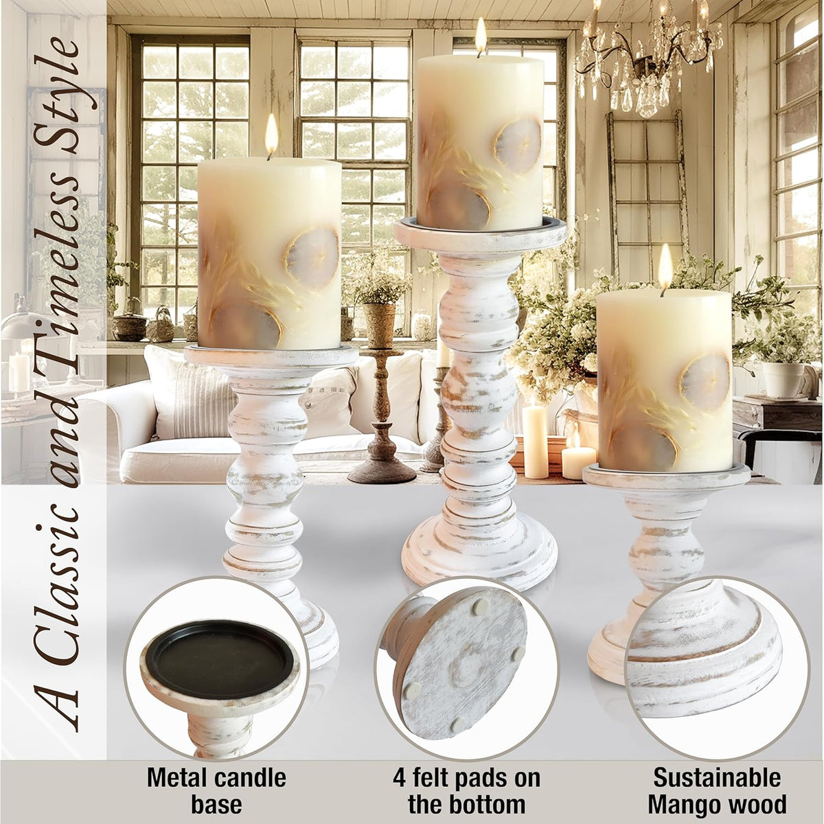 Antique White | Amazon gallery 6