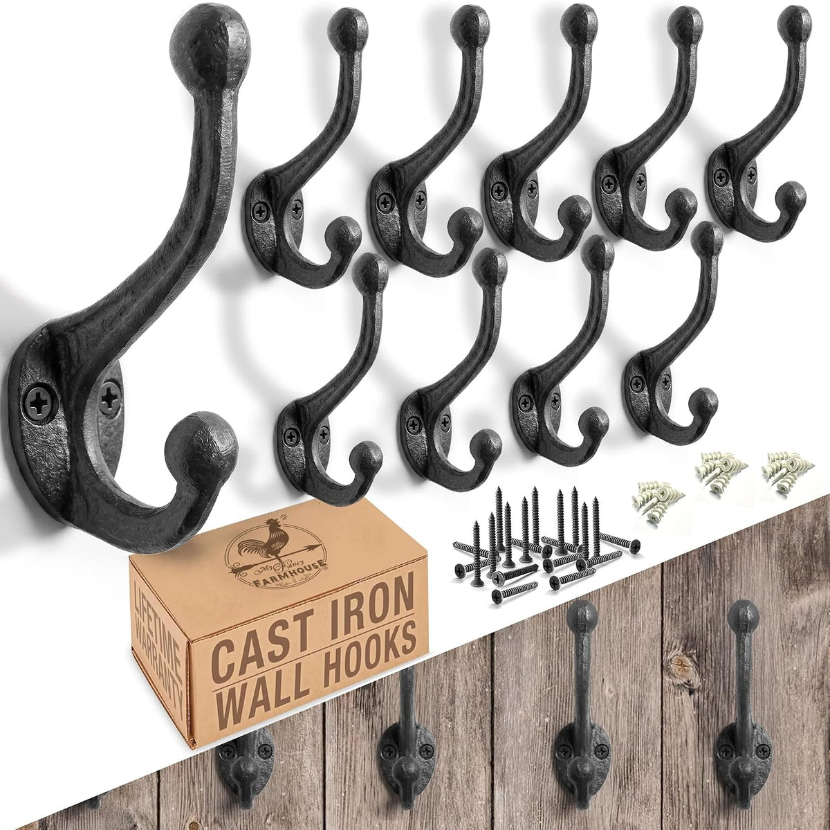 10X-CH-ANTIQUE-B Amazon 1