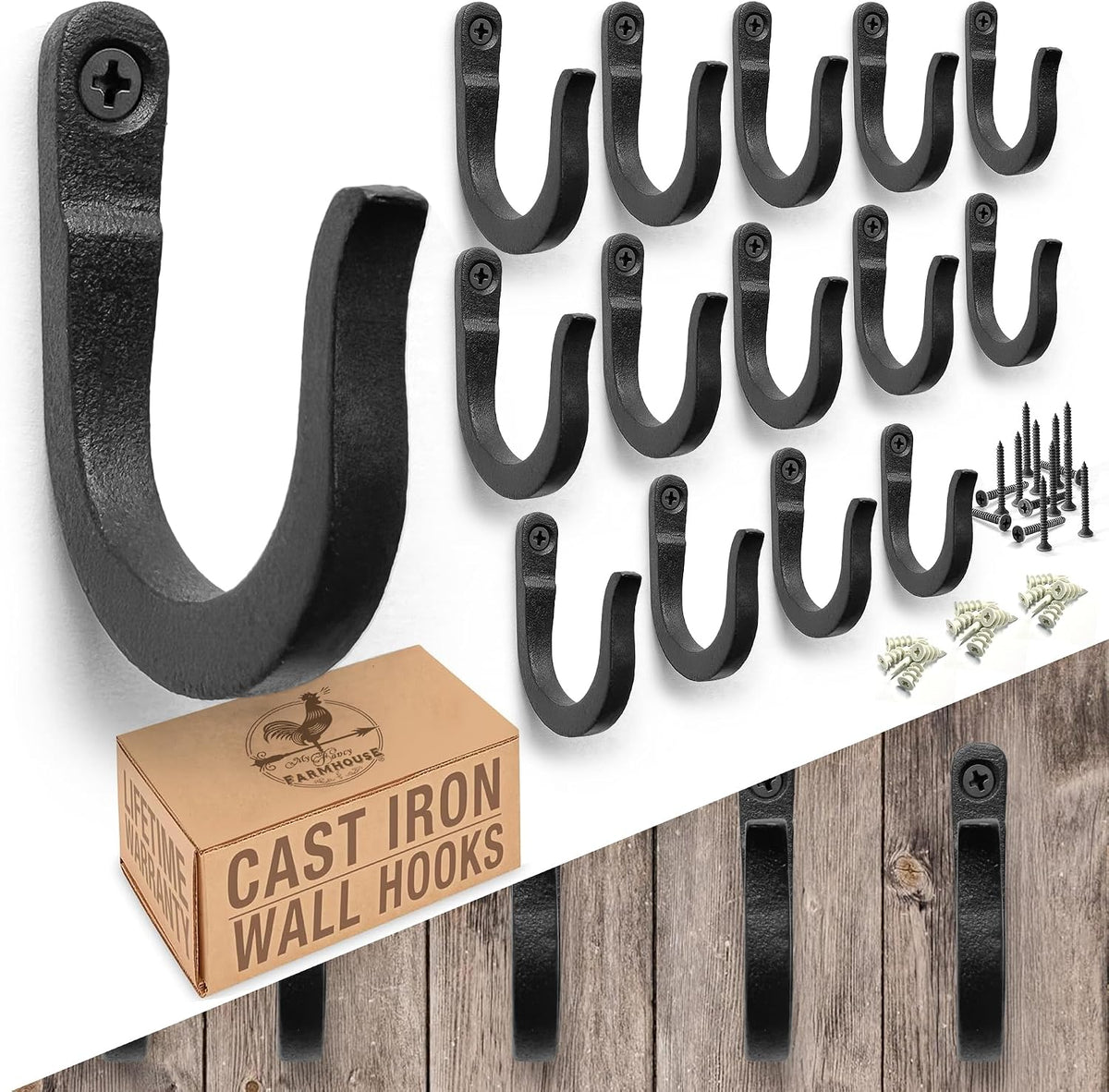 2INCH-BLK-SPKE-SET15 Amazon 1