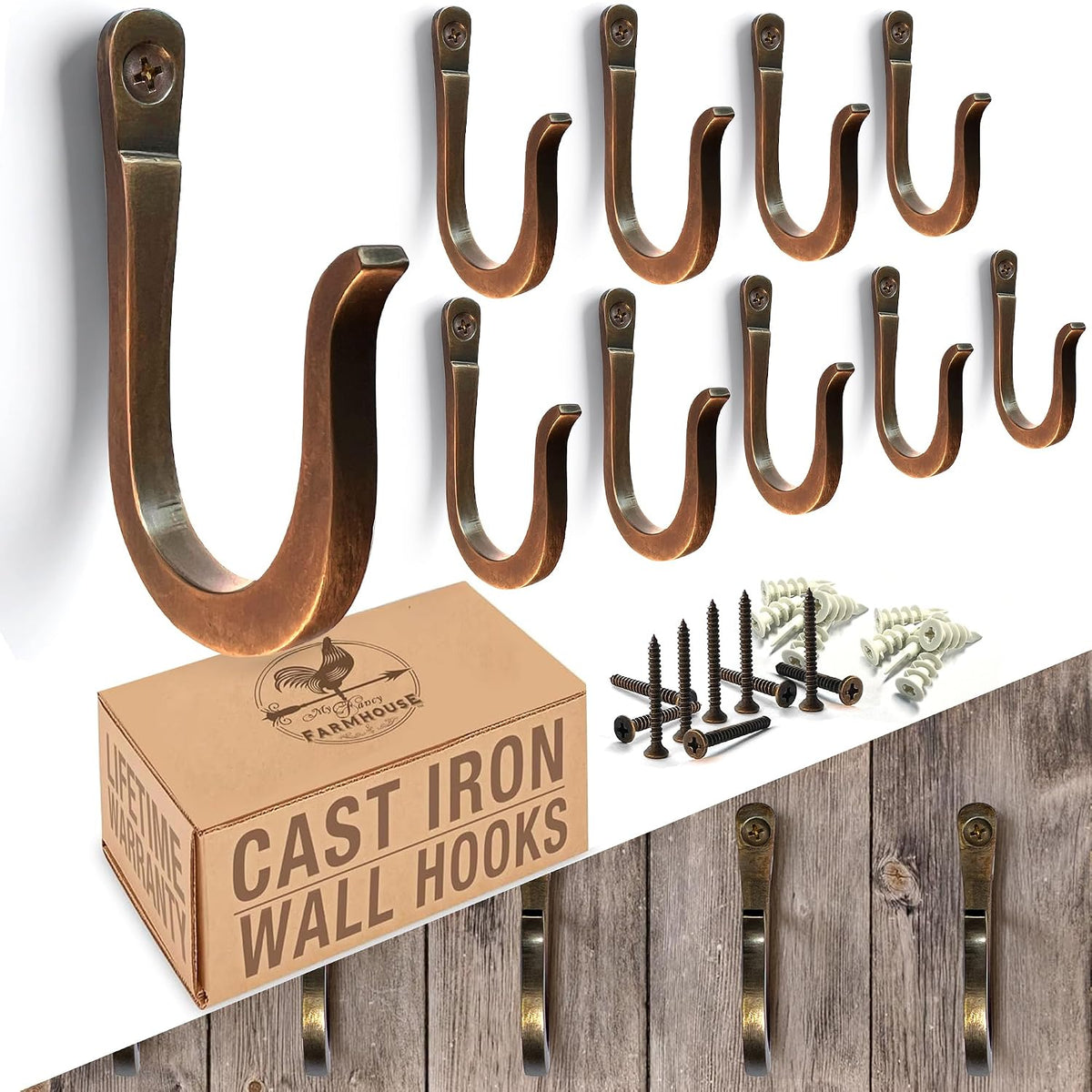 Antique Bronze | Amazon gallery 1