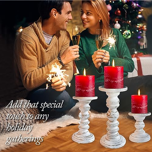 Candle Holders for Pillar Candles
